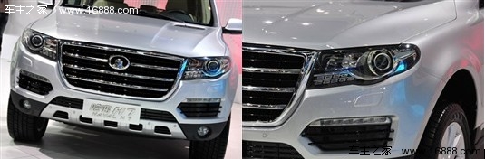 先睹为快 七款即将上市的自主SUV车型(31) 大家车网