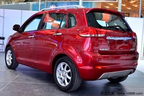 先睹为快 七款即将上市的自主SUV车型(34) 大家车网