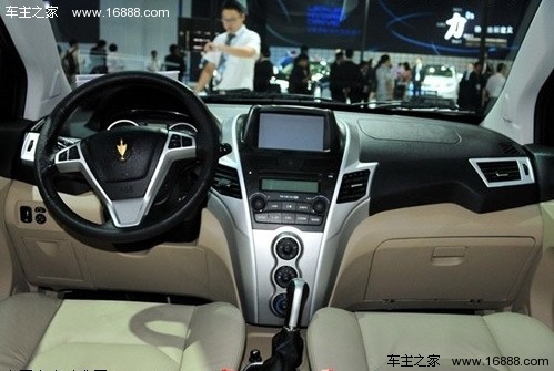 先睹为快 七款即将上市的自主SUV车型(35) 大家车网