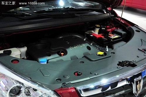 先睹为快 七款即将上市的自主SUV车型(36) 大家车网