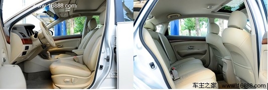 堪与中型车媲美 四款越级紧凑级车型盘点(2) 大家车网