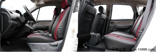 堪与中型车媲美 四款越级紧凑级车型盘点(6) 大家车网