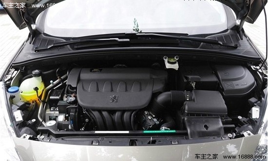 堪与中型车媲美 四款越级紧凑级车型盘点(11) 大家车网