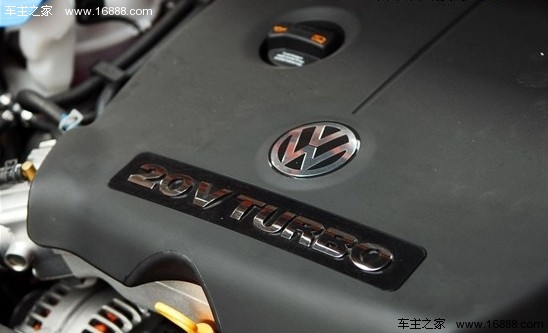 不再是女性专属 试驾大众甲壳虫墨橘版(13) 大家车网