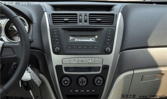 一步到位的选择 吉利全球鹰GX7试驾体验(6) 大家车网