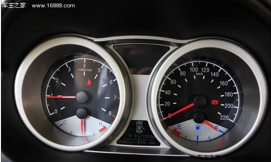 一步到位的选择 吉利全球鹰GX7试驾体验(7) 大家车网