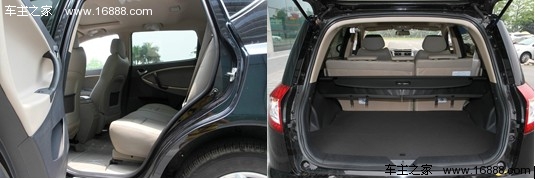 一步到位的选择 吉利全球鹰GX7试驾体验(10) 大家车网