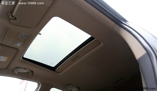 一步到位的选择 吉利全球鹰GX7试驾体验(11) 大家车网