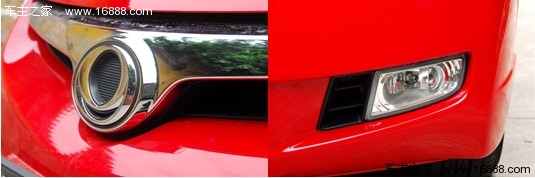 11万紧凑级的抉择 东风思铭对比标致308(2) 大家车网