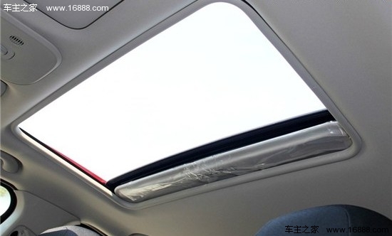 11万紧凑级的抉择 东风思铭对比标致308(15) 大家车网