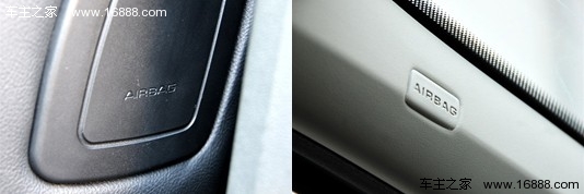 11万紧凑级的抉择 东风思铭对比标致308(16) 大家车网