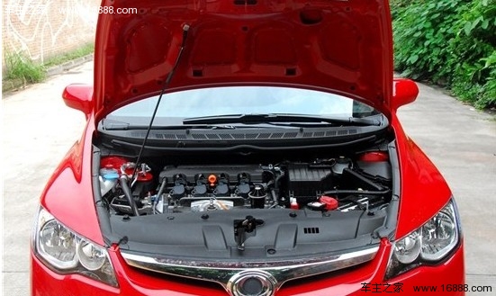 11万紧凑级的抉择 东风思铭对比标致308(24) 大家车网