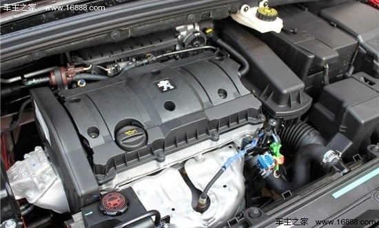 11万紧凑级的抉择 东风思铭对比标致308(26) 大家车网