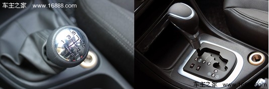 11万紧凑级的抉择 东风思铭对比标致308(27) 大家车网