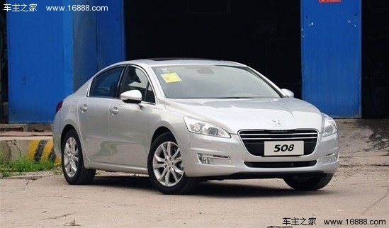 商务与运动兼顾 四款70最爱中型车推荐(0) 大家车网