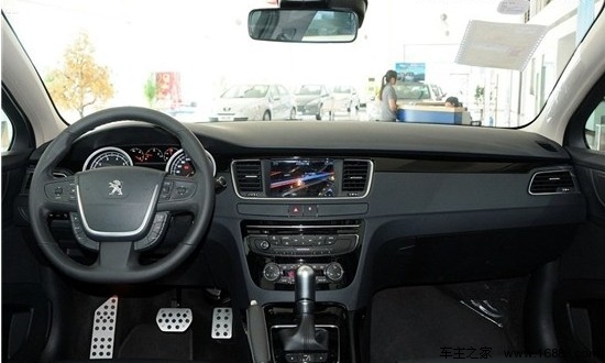 商务与运动兼顾 四款70最爱中型车推荐(1) 大家车网