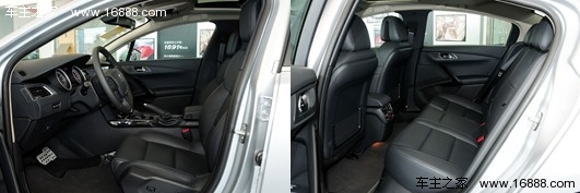 商务与运动兼顾 四款70最爱中型车推荐(2) 大家车网