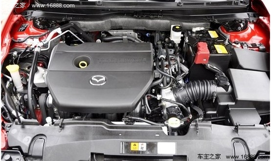 商务与运动兼顾 四款70最爱中型车推荐(7) 大家车网