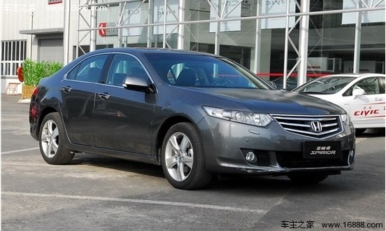 商务与运动兼顾 四款70最爱中型车推荐(8) 大家车网