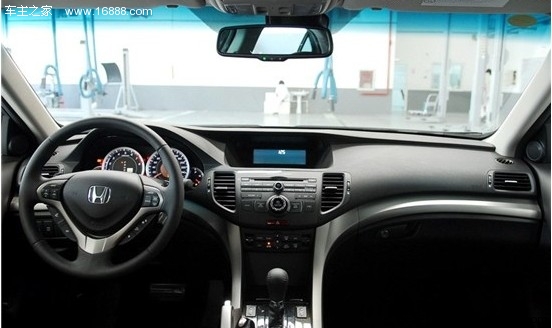 商务与运动兼顾 四款70最爱中型车推荐(9) 大家车网