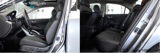 商务与运动兼顾 四款70最爱中型车推荐(10) 大家车网