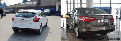 运动实用派 四款运动风格紧凑车型推荐(2) 大家车网