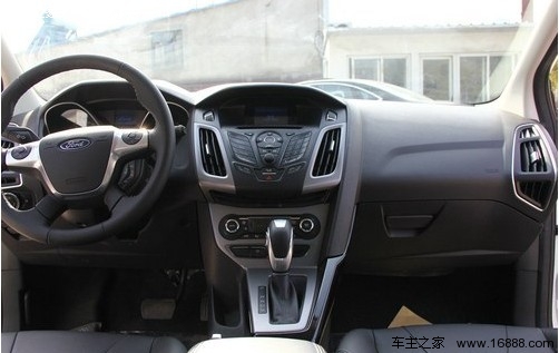 运动实用派 四款运动风格紧凑车型推荐(3) 大家车网