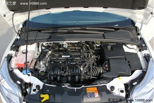 运动实用派 四款运动风格紧凑车型推荐(5) 大家车网