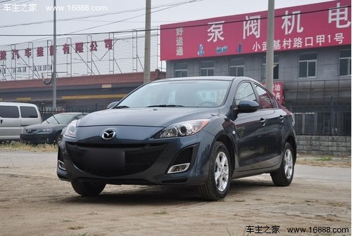 运动实用派 四款运动风格紧凑车型推荐(7) 大家车网