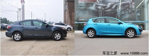 运动实用派 四款运动风格紧凑车型推荐(8) 大家车网
