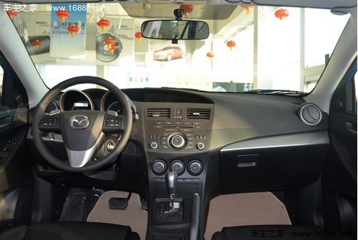 运动实用派 四款运动风格紧凑车型推荐(9) 大家车网