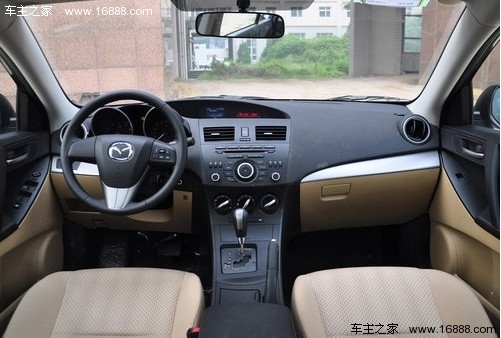 运动实用派 四款运动风格紧凑车型推荐(10) 大家车网