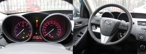 运动实用派 四款运动风格紧凑车型推荐(11) 大家车网