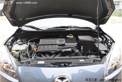 运动实用派 四款运动风格紧凑车型推荐(12) 大家车网