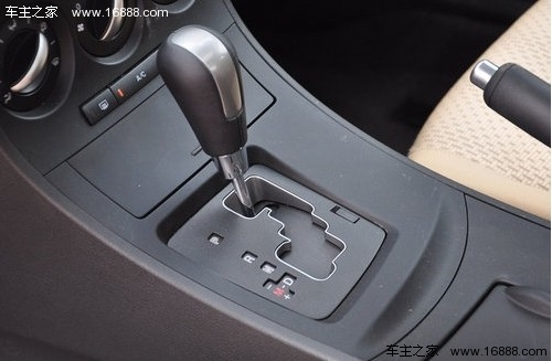 运动实用派 四款运动风格紧凑车型推荐(13) 大家车网