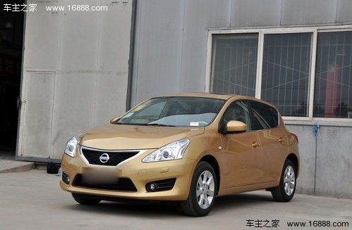 运动实用派 四款运动风格紧凑车型推荐(14) 大家车网