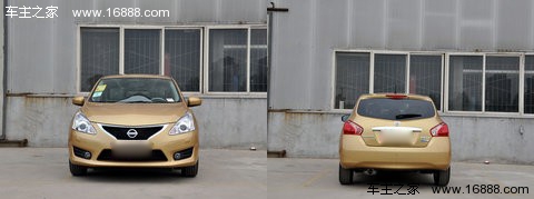 运动实用派 四款运动风格紧凑车型推荐(15) 大家车网