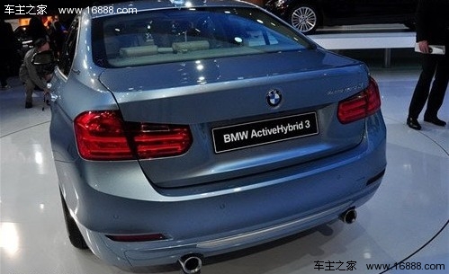 节油之王 年内七款将上市混动车型预览(10) 大家车网