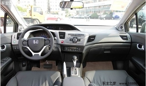 节油之王 年内七款将上市混动车型预览(19) 大家车网