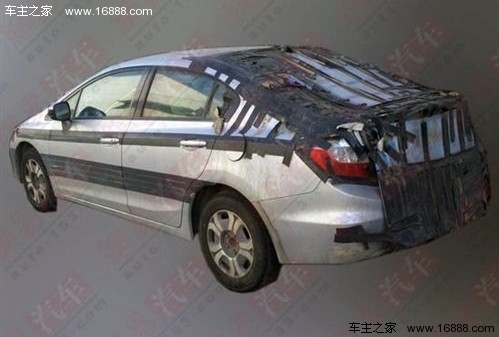 节油之王 年内七款将上市混动车型预览(20) 大家车网