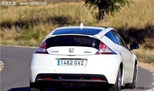 节油之王 年内七款将上市混动车型预览(22) 大家车网