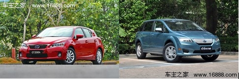 节油之王 年内七款将上市混动车型预览(24) 大家车网