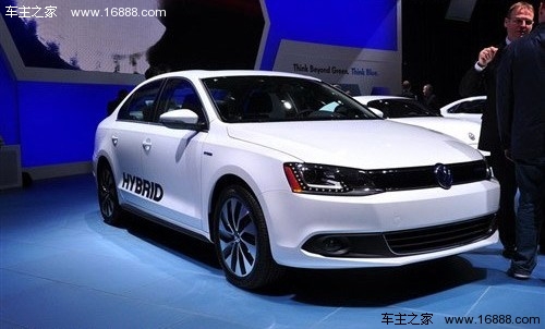 节油之王 年内七款将上市混动车型预览(27) 大家车网