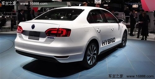 节油之王 年内七款将上市混动车型预览(28) 大家车网