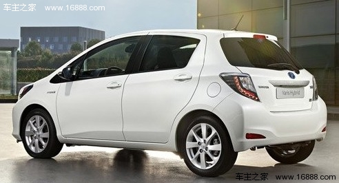 节油之王 年内七款将上市混动车型预览(35) 大家车网