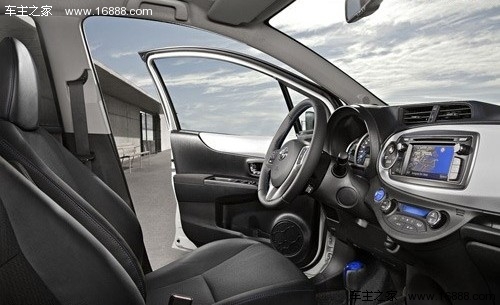 节油之王 年内七款将上市混动车型预览(37) 大家车网