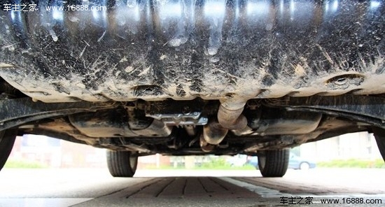 标准的城市型SUV 测试JEEP新指南者2.4L(26) 大家车网