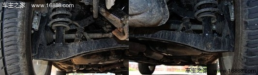 标准的城市型SUV 测试JEEP新指南者2.4L(27) 大家车网