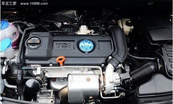 重点是居家!上海大众途安1.4TSI试车报告(19) 大家车网