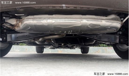 重点是居家!上海大众途安1.4TSI试车报告(20) 大家车网